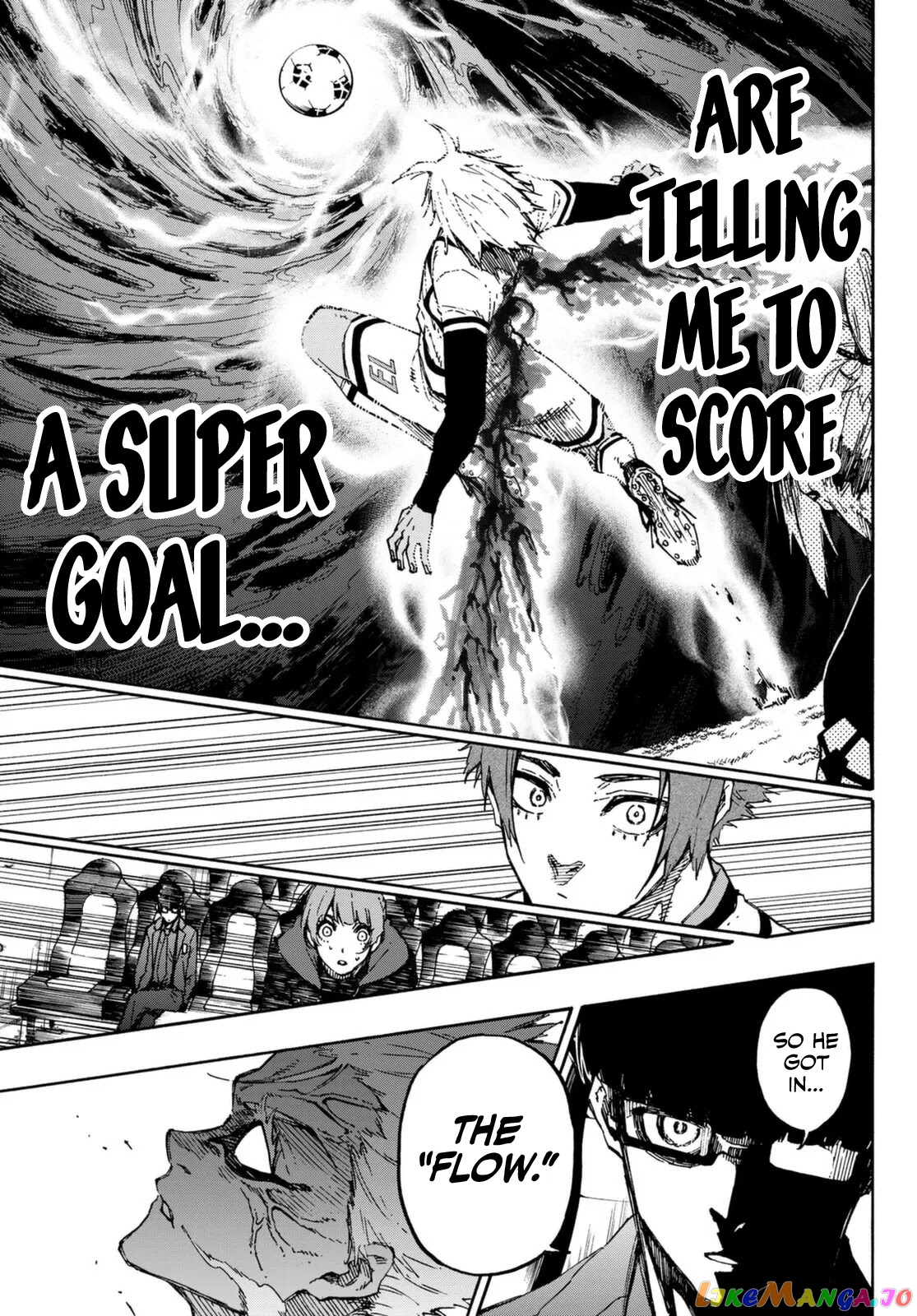 Blue Lock Chapter 130 image 18